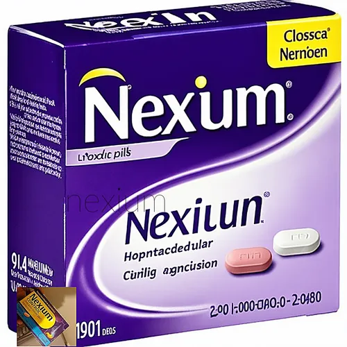 Nexium médicament générique